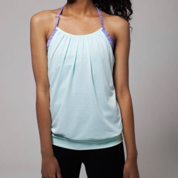 Girls Ivivva double Dutch tank top - Picture 1 of 5